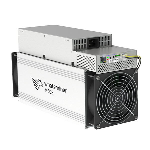 Whatsminer M60S 176TH/S 3250W BITCOIN