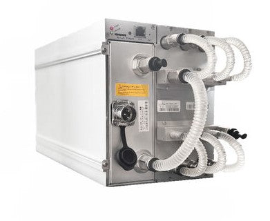 ANTMINER S21+ Hydro 395TH 5925W BITCOIN - Image 2