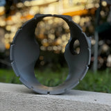 ASIC-Schalldämmungs-Kit für 200-mm-Abluftventilator - Bild 6