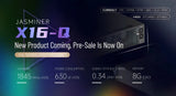 JASMINER X16-Q PRO 2050MHS 520W ETC - Imagen 2