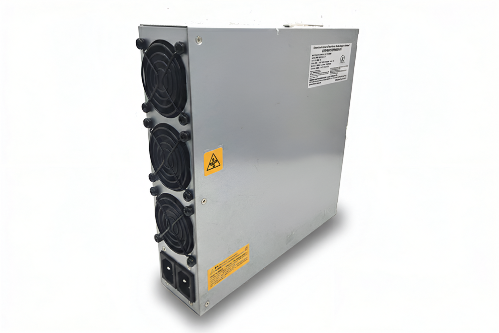 Fuente de alimentación Bitmain APW12 1215F 4000W 220-277V compatible con Antminer S19, S19 Pro, S19j Pro, S19 XP y S19k Pro – PSU de repuesto oficial