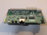 Carte mère Bitmain S21 Pro S21 XP S21+ A113D avec port RJ45 Ethernet, micro USB et boutons système