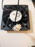 Connecteur ventilateur 4 broches carré pour Antminer S21 Pro S21 XP S21+