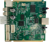 Carte de contrôle C76 A113D pour Antminer S19k Pro - vue face composants