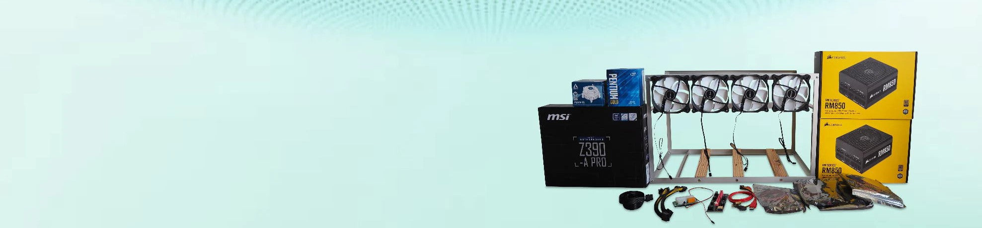 Happy Mining