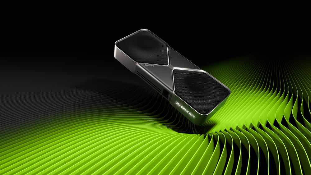 NVIDIA GeForce RTX 5090 32 GB Founders Edition graphics card