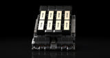 NVIDIA HGX H200 baseboard with 8 H200 SXM GPUs