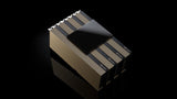 NVIDIA H200 NVL GPUs linked by an NVLink bridge