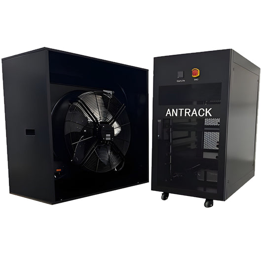 BITMAIN ANTRACK AR22 – armoire hydro et unité de refroidissement externe