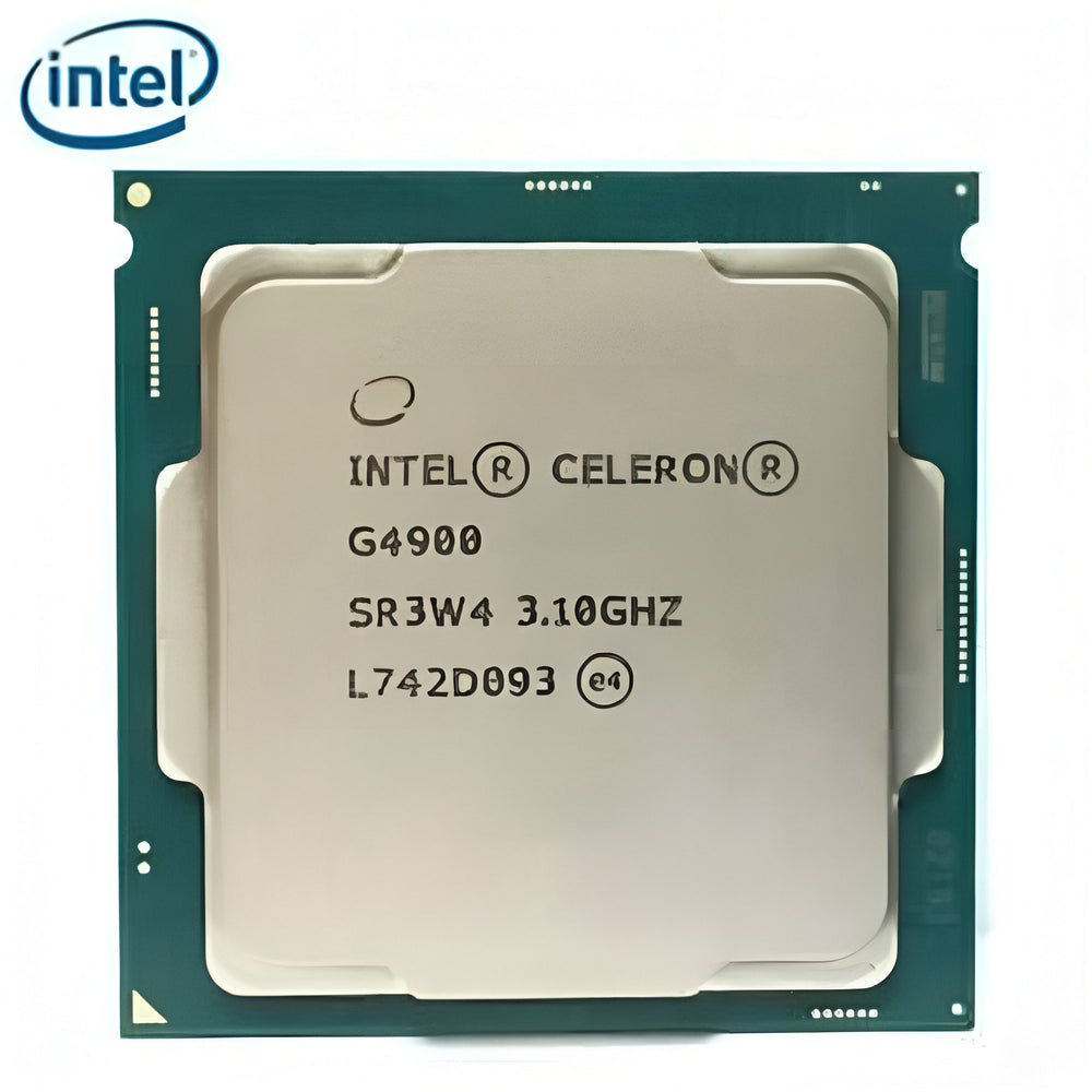 Intel G4900 3.1 GHz processor