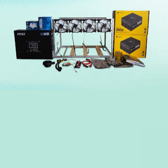 Happy Mining