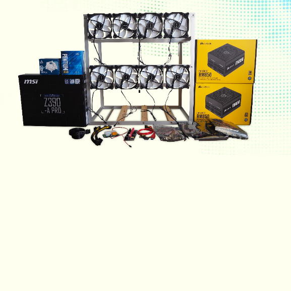 Happy Mining