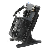 NerdQaxe++ Rev6 6 TH – minero de Bitcoin en solitario 100W