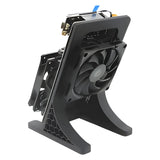 NerdQaxe++ Rev6 6 TH – minero de Bitcoin en solitario 100W