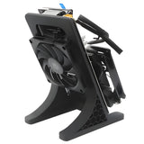 NerdQaxe++ Rev6 6 TH – minero de Bitcoin en solitario 100W