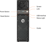 Canaan Avalon Q BTC 90TH 1674W BITCOIN (preventa del 15 al 30 de julio) - Imagen 3