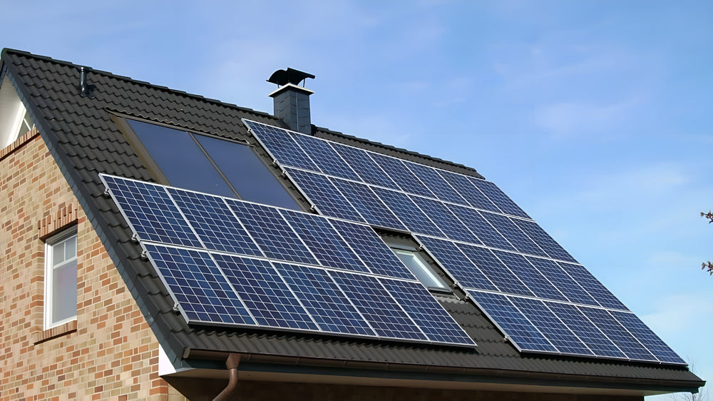Soli Energie photovoltaic installation
