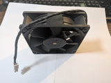 Ventilateur 140x140x38mm pour Antminer S21 Pro S21 XP S21+ vue latérale montrant l’épaisseur 38mm