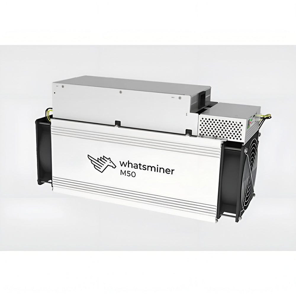 WhatsMiner M50S 126TH/S 3276W BITCOIN