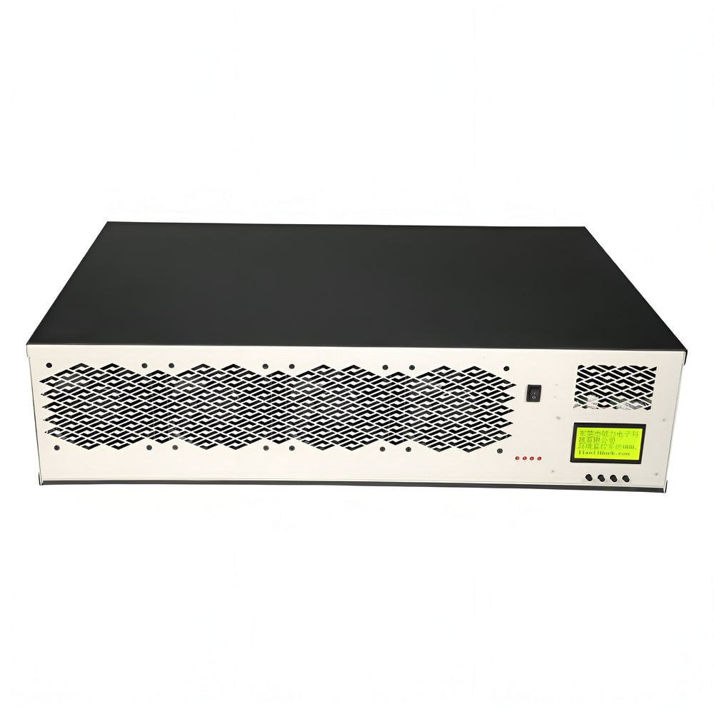 8 GPU mining kit: B75 motherboard, 8GB RAM, 64GB SSD, 2500W power supply - Image 5