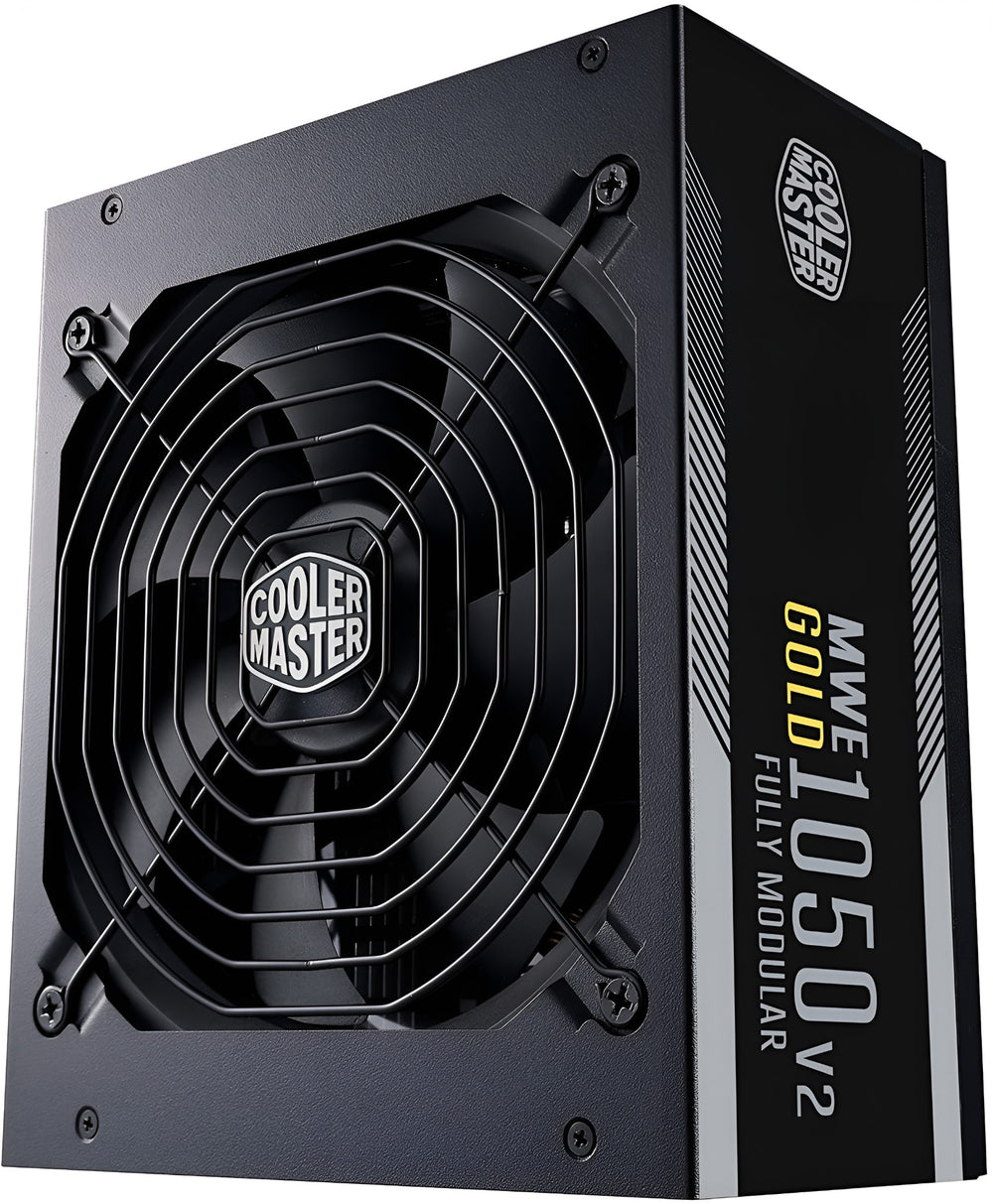 Fuente de alimentación Cooler Master MWE GOLD 1050W V2 - 80+ GOLD