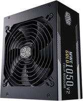 Alimentation Cooler Master MWE GOLD 1050W V2 - 80+ GOLD