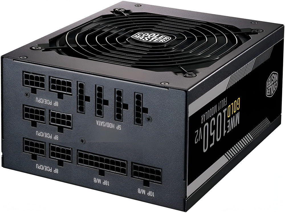 Fuente de alimentación Cooler Master MWE GOLD 1050W V2 - 80+ GOLD - Imagen 2