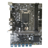 Carte mère BTC-B250C 12 USB - LGA1151