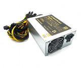 Fuente de alimentación Lianli ATX 2000W 90+ Gold - Imagen 2