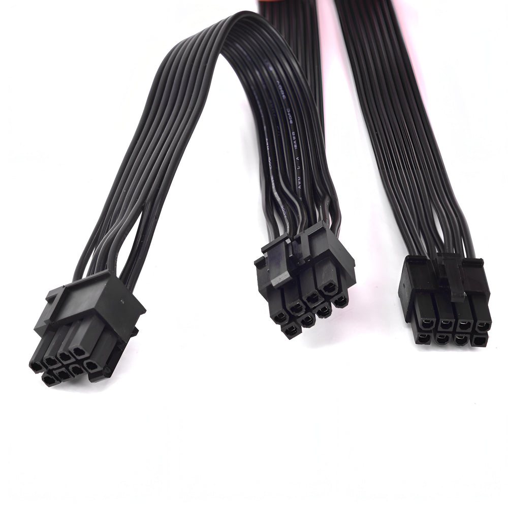 Cable de alimentación PCI-E de 8 pines, 2 pines para Corsair RM - Imagen 2
