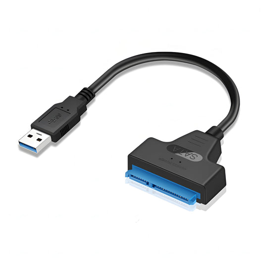 Cable adaptador SATA a USB 3.0
