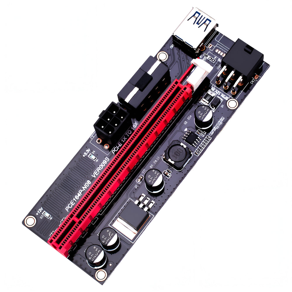 Risers PCI-E V009S - Imagen 3