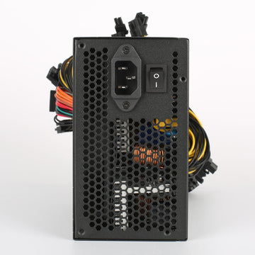 Alimentation Lianli ATX 1800W 90+ Gold silencieuse - Image 2