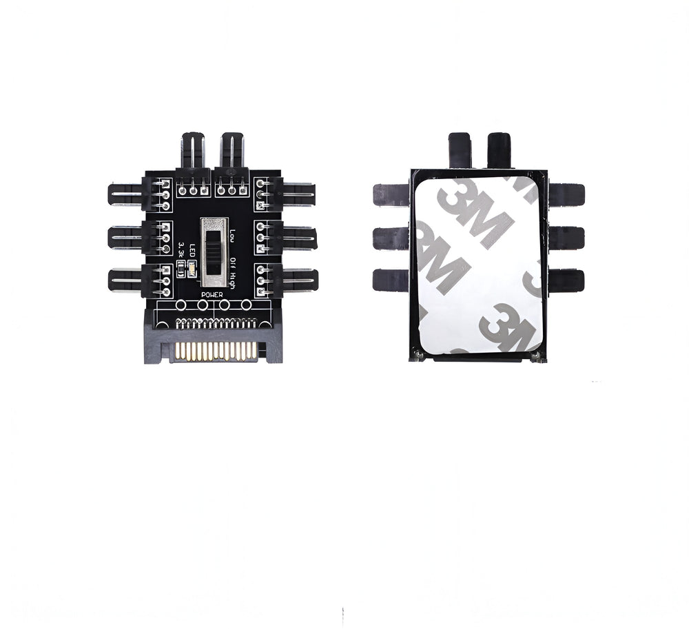 Hub para 8 ventiladores - Imagen 2