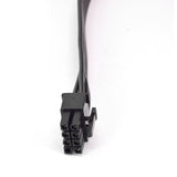 Câble d'alimentation PCI-E 8pin, 2broches pour Cooler Master MWE 850 1050 1250 - Image 3