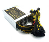 Fuente de alimentación Lianli ATX 2000W 90+ Gold - Imagen 3