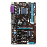 Carte mère HM65 BTC 8 GPU (Processeur Intel B950 inclus)