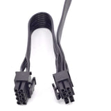Câble d'alimentation PCI-E 8pin, 2broches pour Cooler Master MWE 850 1050 1250 - Image 4