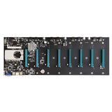 Placa base BTC-S37 8 GPU (procesador incluido) - Imagen 2