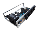 Mining frame - handcrafted 8 GPU chassis for BTC-S37 T37 D37 - Image 5