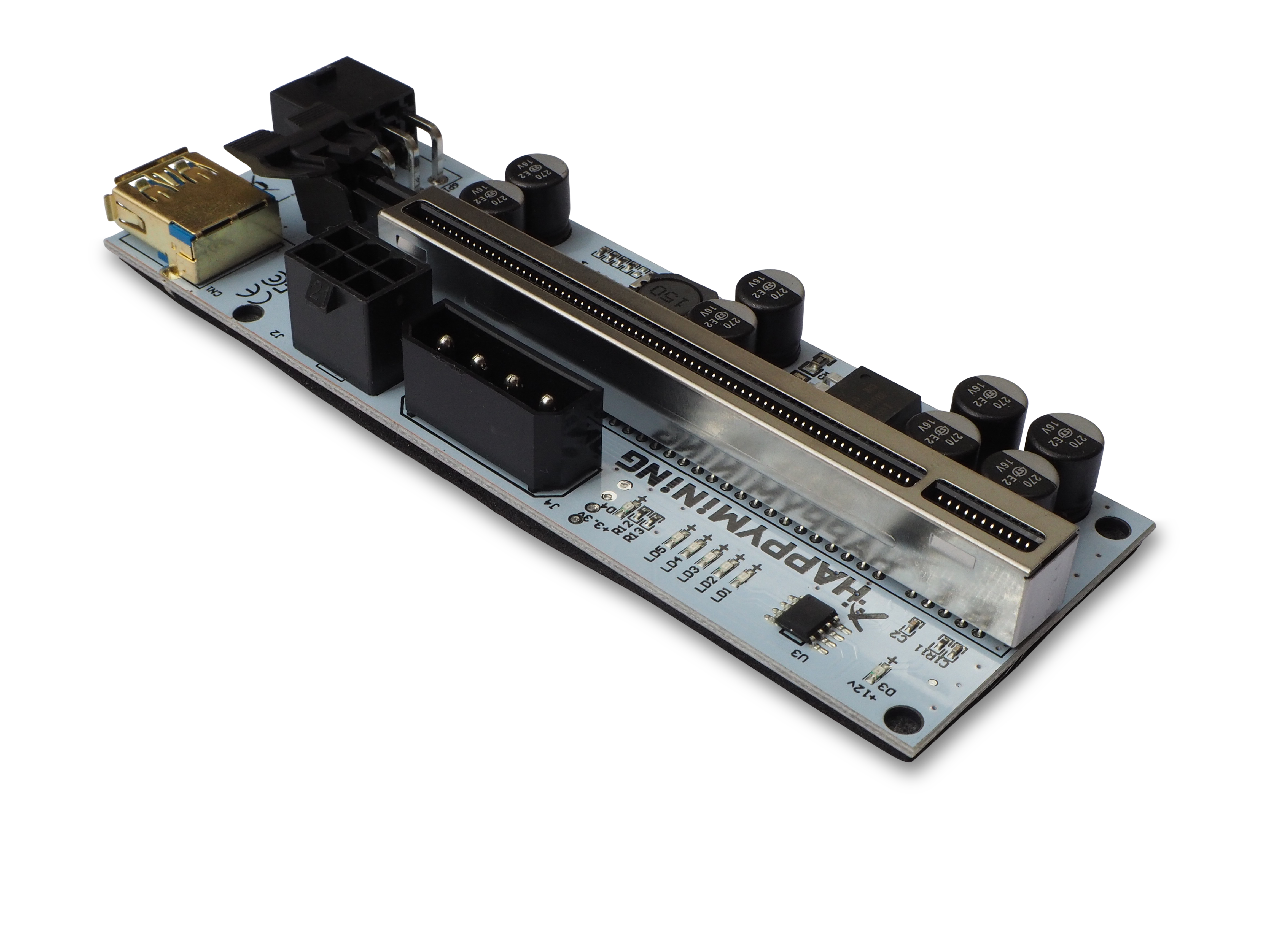 6x Risers V010S Plus PCI-E - Image 4