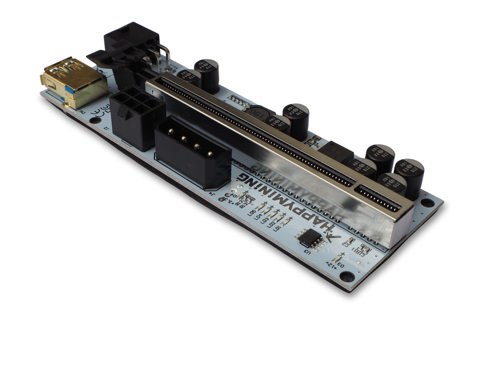 6x risers PCI-E V010S Plus - Imagen 4