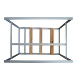 Mining Frame 6-8 GPU avec ventilateurs - Image 4