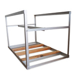 Mining Frame 6-8 GPU avec ventilateurs - Image 2
