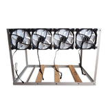 Mining Frame - Châssis artisanal 6-8 GPU - Image 2