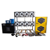 Kit Mining 12GPU B250 - Image 2