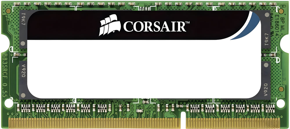 Corsair DDR3L SO DIMM RAM, 4GB, 1600MHz