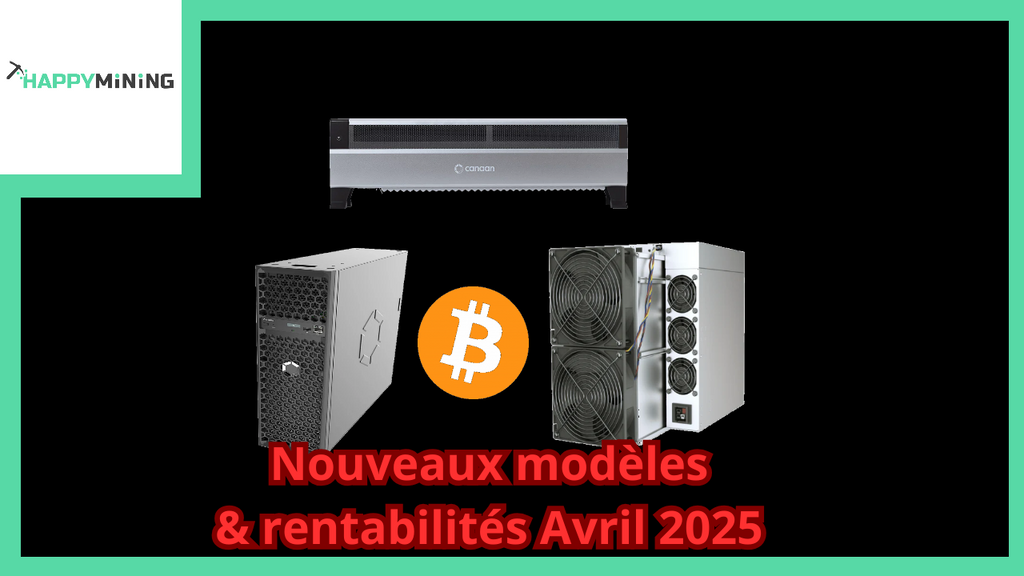 New models and profitability April 2025 
