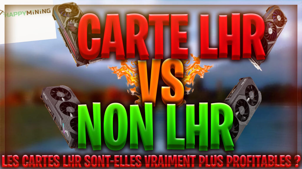 LHR vs. Non-LHR GPUs: The Matchup. Which is More Cost-Effective? 