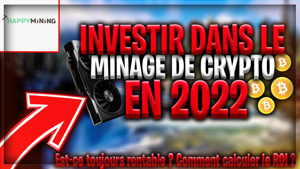 Investing in Cryptocurrency Mining in 2022: Is It Still Profitable? 